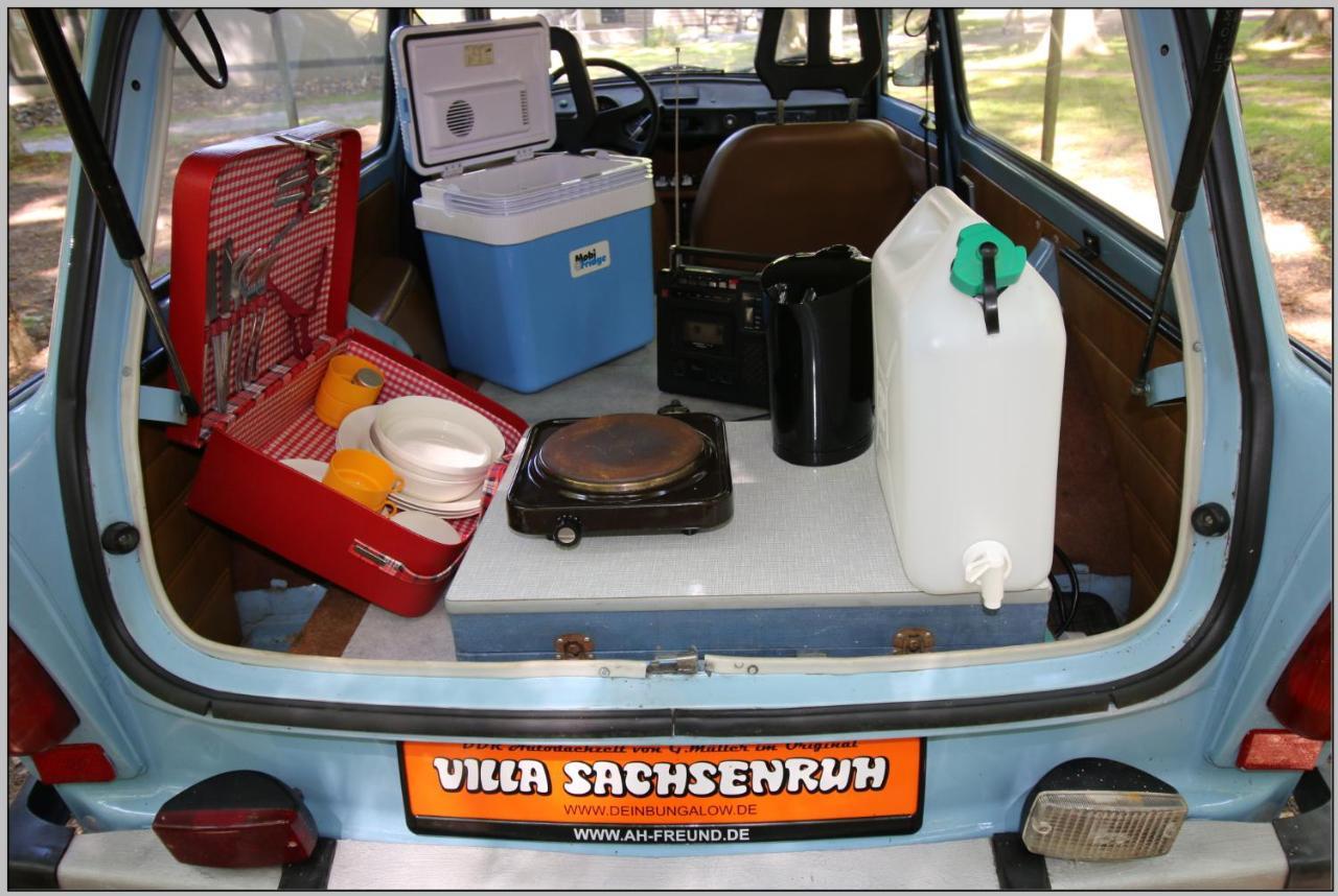 Ddr Sachsenruh Direkt Am Luxury tent
